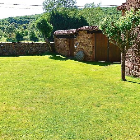 Casas Rurales El Mayorazgo Cordovilla de Aguilar 외부 사진