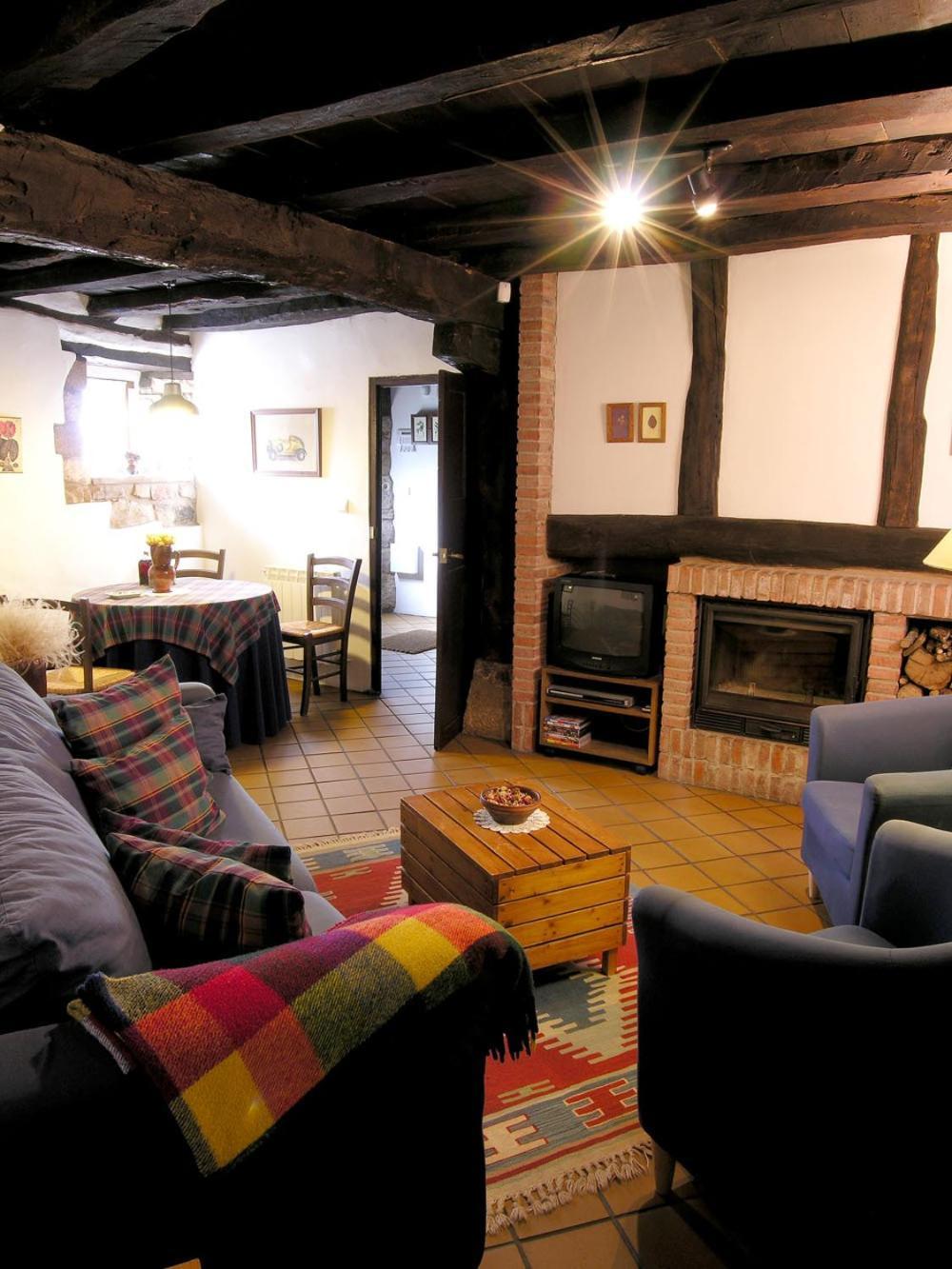 Casas Rurales El Mayorazgo Cordovilla de Aguilar 외부 사진