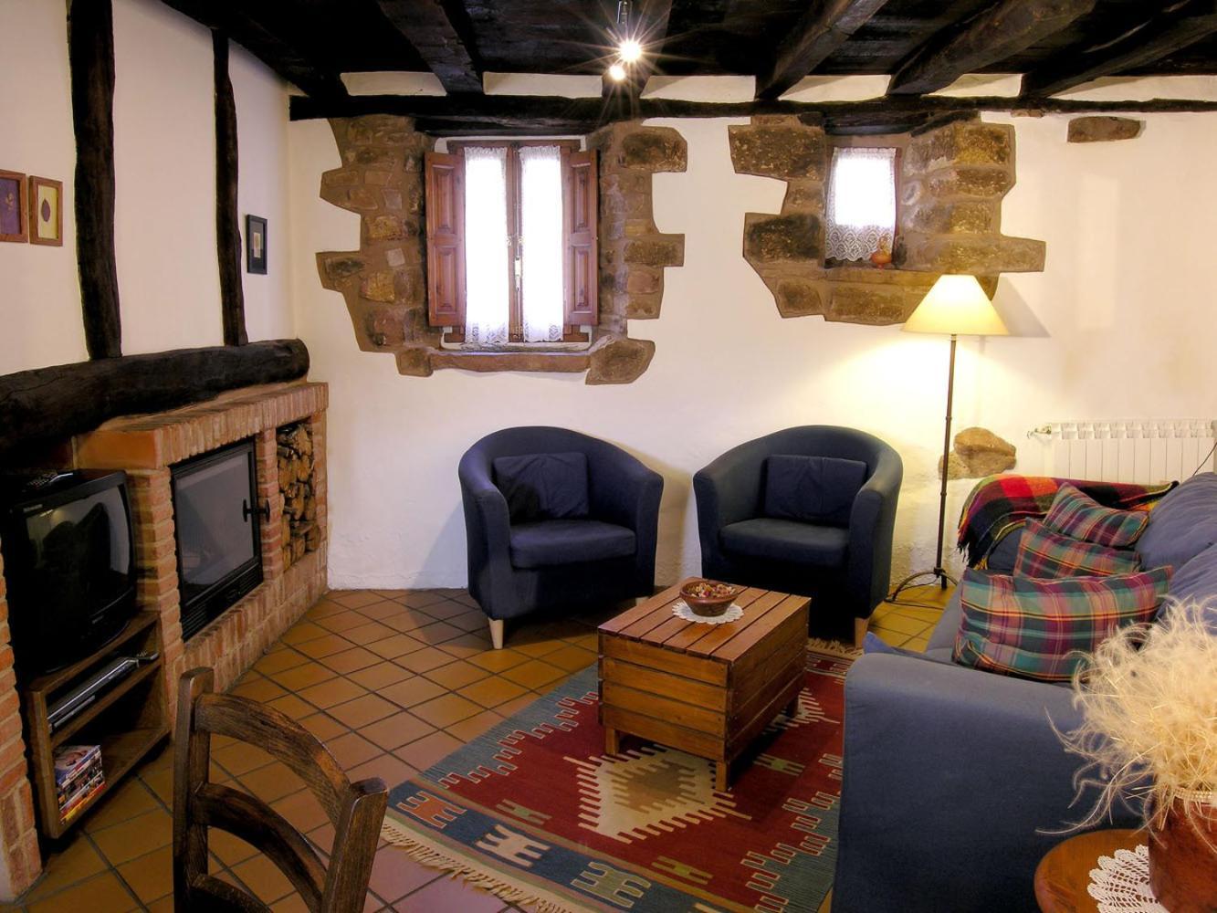 Casas Rurales El Mayorazgo Cordovilla de Aguilar 외부 사진