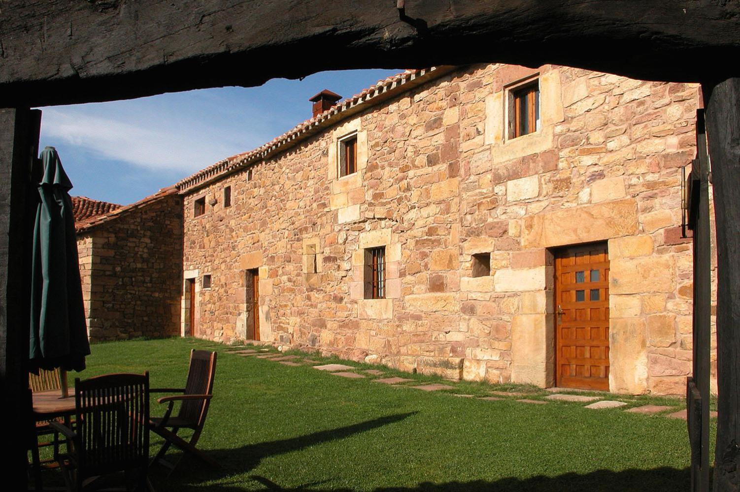 Casas Rurales El Mayorazgo Cordovilla de Aguilar 외부 사진