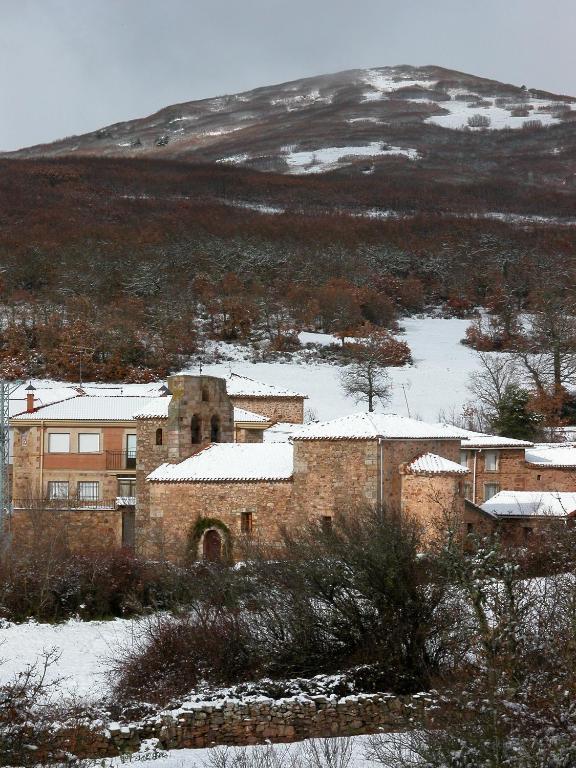 Casas Rurales El Mayorazgo Cordovilla de Aguilar 외부 사진